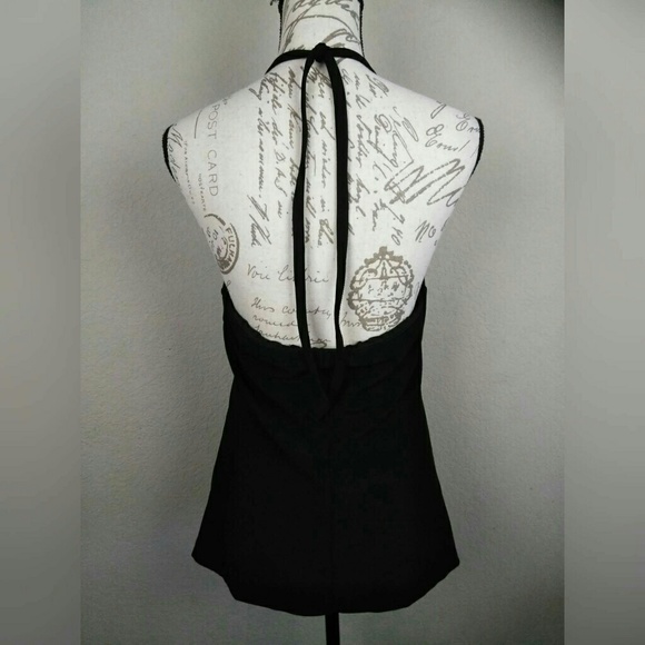 Boston Proper Halter Top - Picture 4 of 8